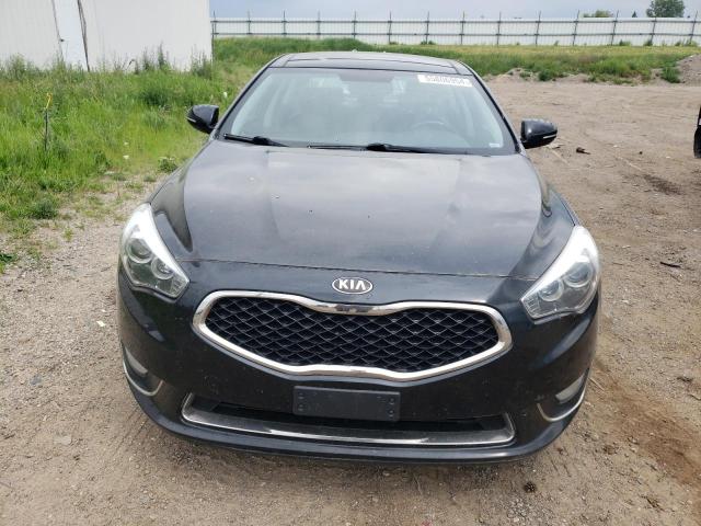  KIA CADENZA 2015 Черный