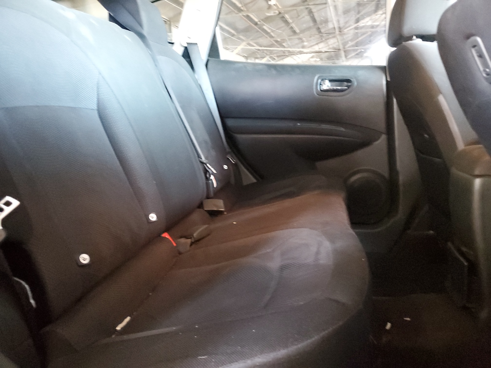 JN8AS5MT7EW625228 2014 Nissan Rogue Select S