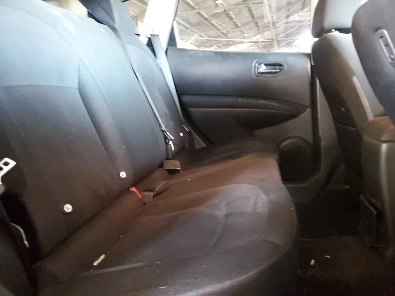 2014 Nissan Rogue Select S VIN: JN8AS5MT7EW625228 Lot: 57302074