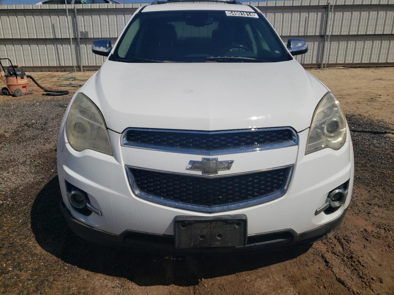 2GNFLGEK9D6181138 2013 Chevrolet Equinox Ltz