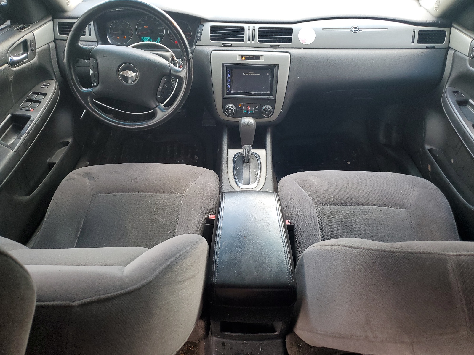 2G1WT58K579227553 2007 Chevrolet Impala Lt