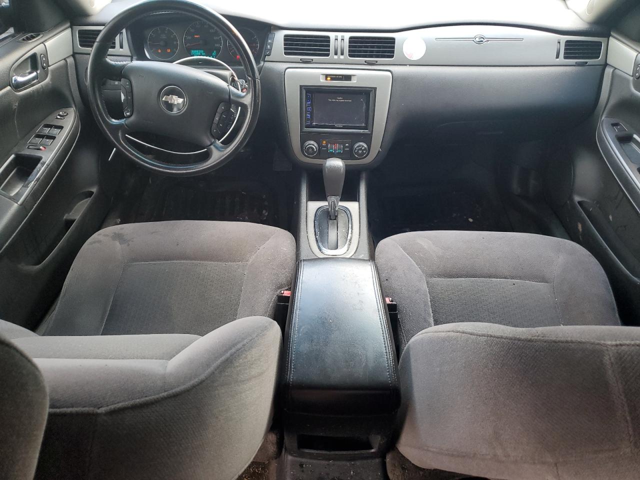 2007 Chevrolet Impala Lt VIN: 2G1WT58K579227553 Lot: 53673904