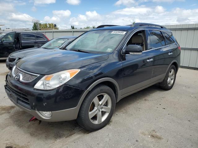 2011 Hyundai Veracruz Gls for Sale in Kansas City, KS - Front End