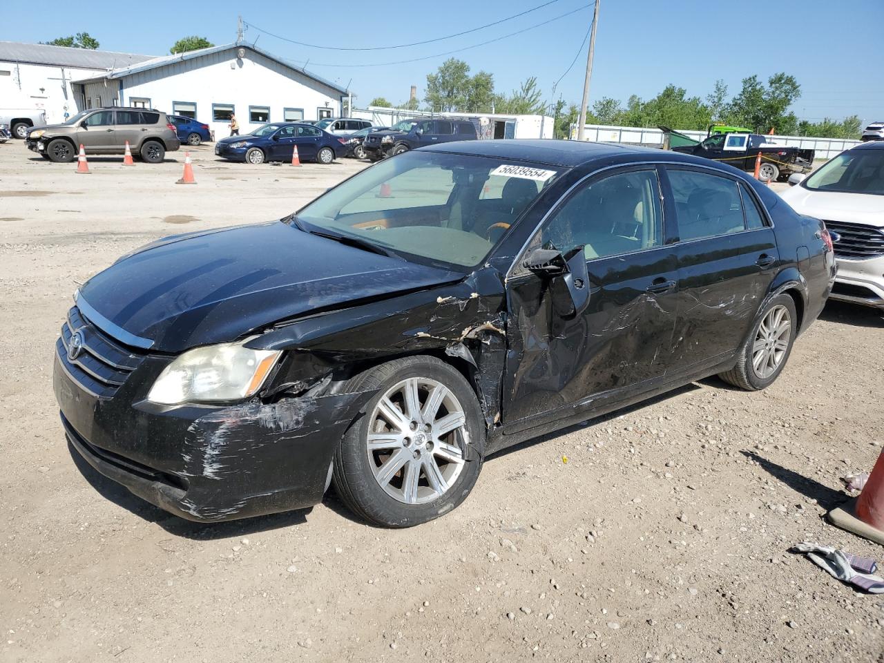2006 Toyota Avalon Xl იყიდება Dyer-ში, IN - Front End