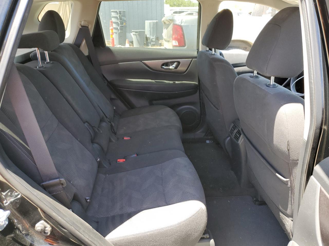 2016 Nissan Rogue S VIN: KNMAT2MT9GP734925 Lot: 55661474