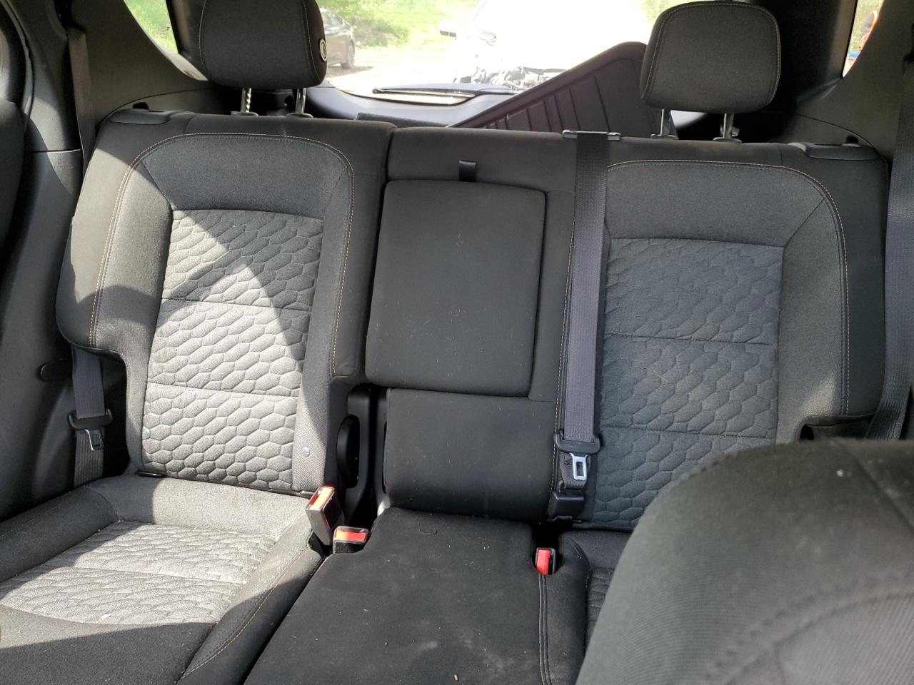 2020 Chevrolet Equinox Lt VIN: 2GNAXJEV2L6114613 Lot: 53233144