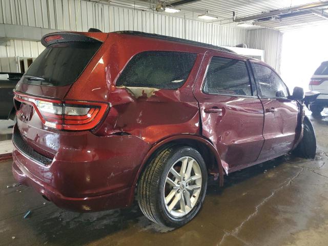  DODGE DURANGO 2024 Burgundy