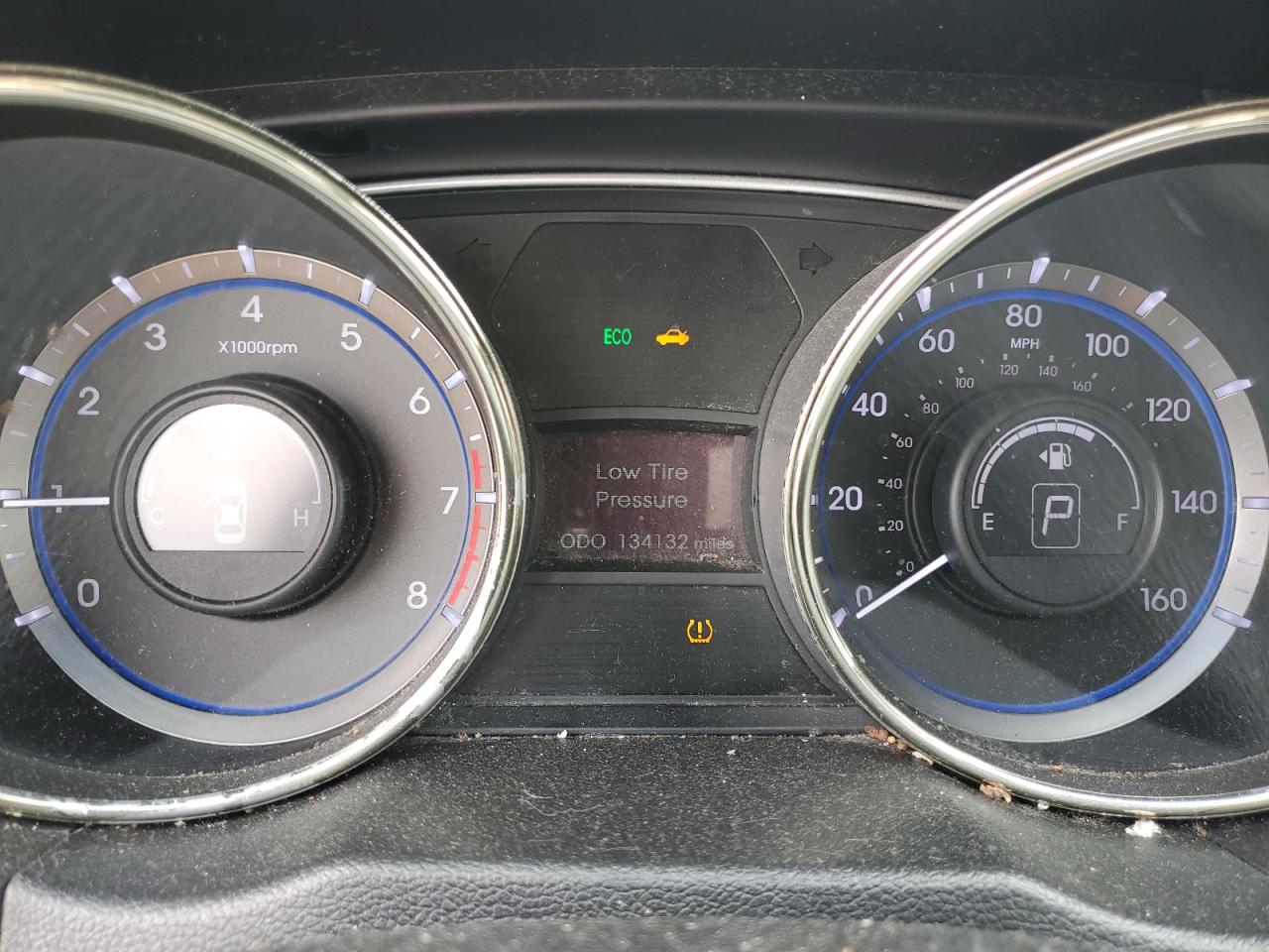 2013 Hyundai Sonata Se VIN: 5NPEC4AC0DH519958 Lot: 54415644