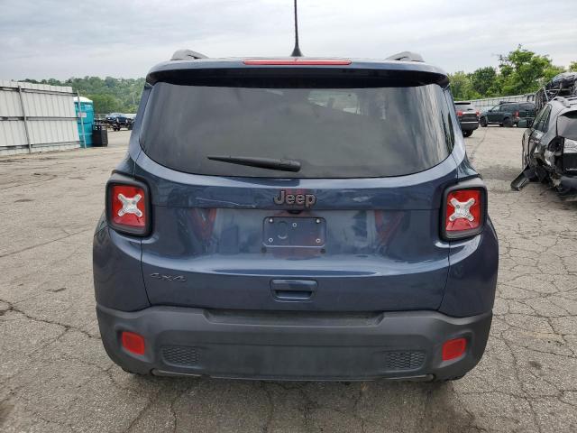  JEEP RENEGADE 2021 Granatowy