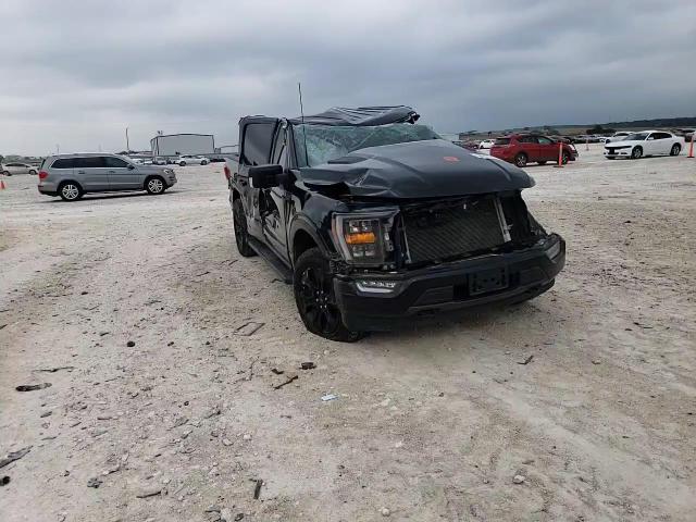 2022 Ford F150 Supercrew VIN: 1FTFW1E88NFC13926 Lot: 55131754