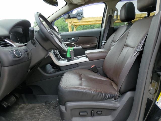  FORD EDGE 2013 Czarny