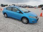 2011 Honda Insight Lx იყიდება Temple-ში, TX - Normal Wear