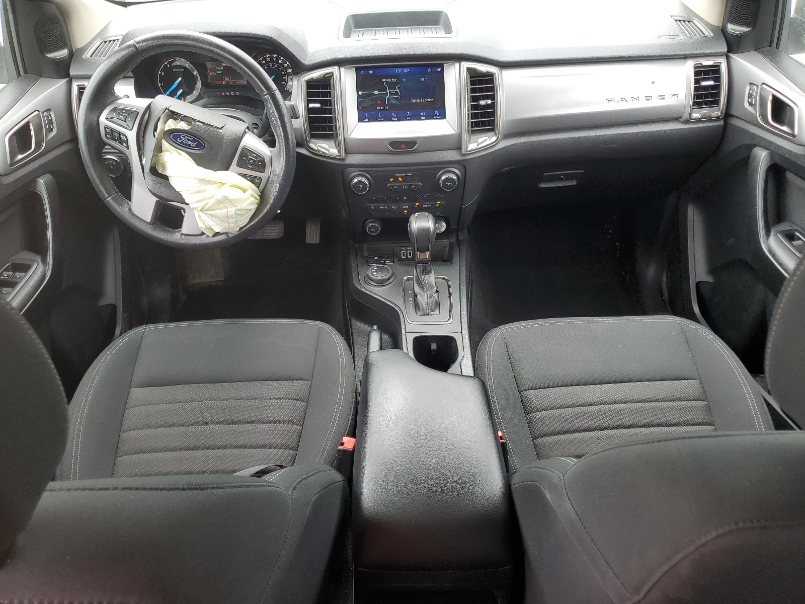 1FTER4FH0MLD51172 2021 Ford Ranger Xl