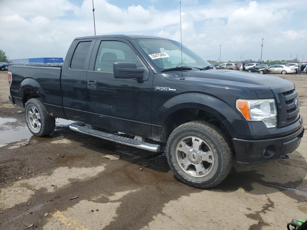 2009 Ford F-150 - Image 4
