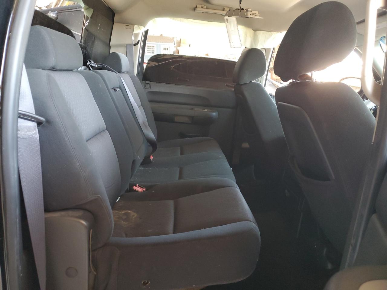 2011 Chevrolet Silverado C1500 Lt VIN: 3GCPCSE06BG157072 Lot: 57251994