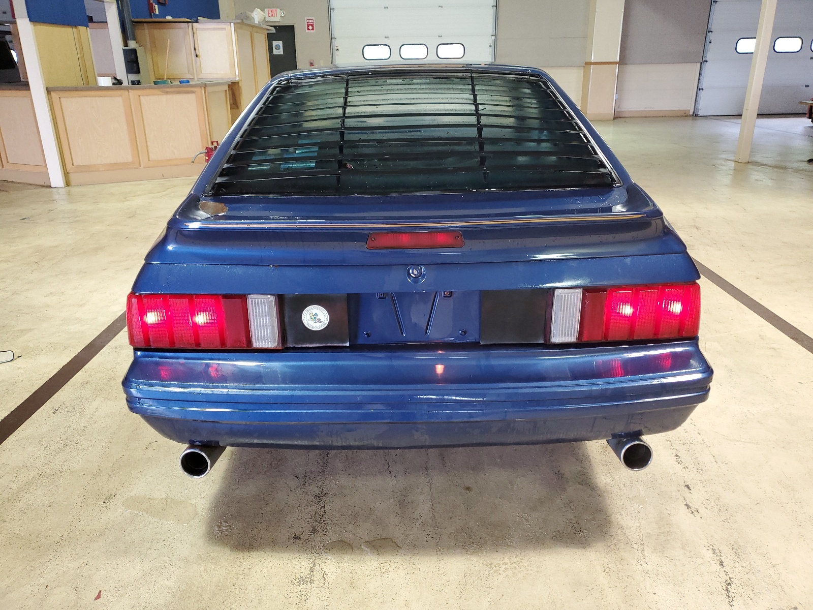 9F03F175200 1979 Ford Mustang