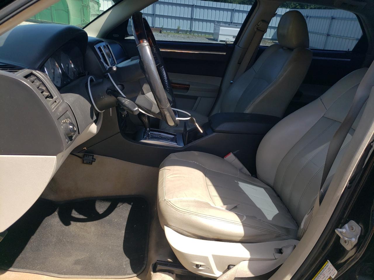 2007 Chrysler 300C VIN: 2C3KA63H47H862416 Lot: 56923254