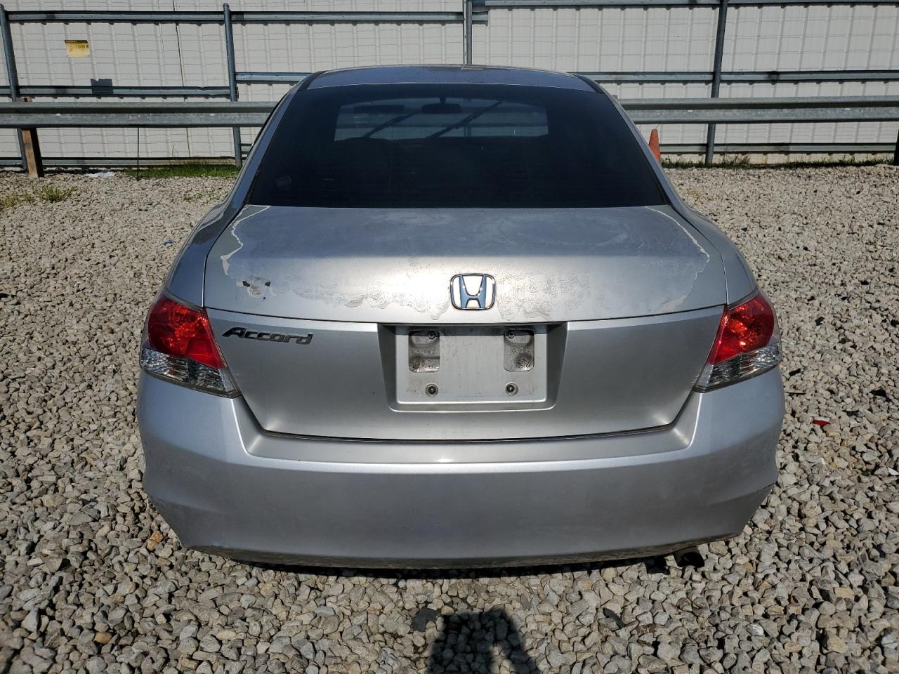 2009 Honda Accord Lx VIN: 1HGCP26369A186920 Lot: 56290904