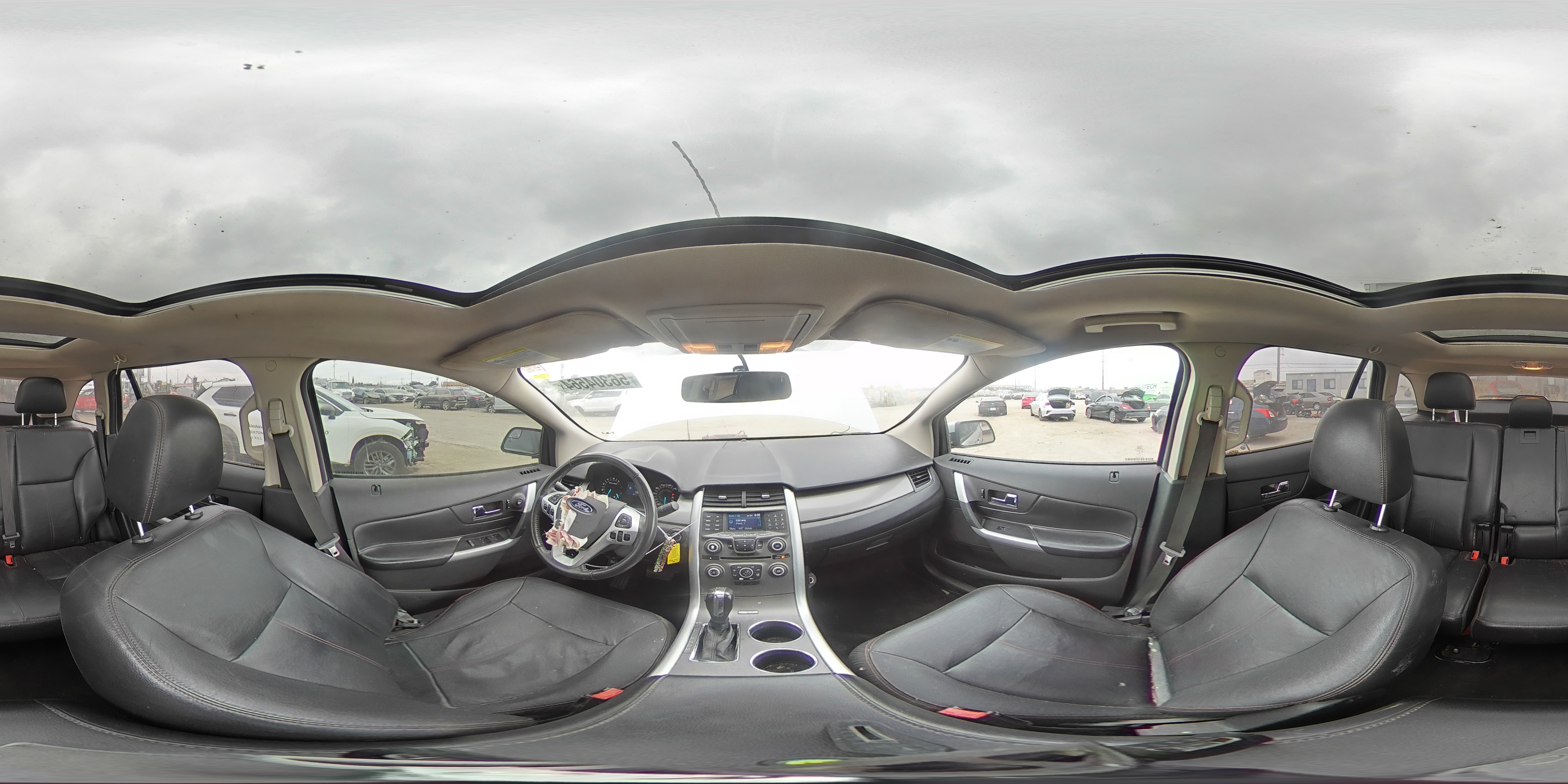 2012 Ford Edge Sel VIN: 2FMDK3JC9CBA60184 Lot: 56304564