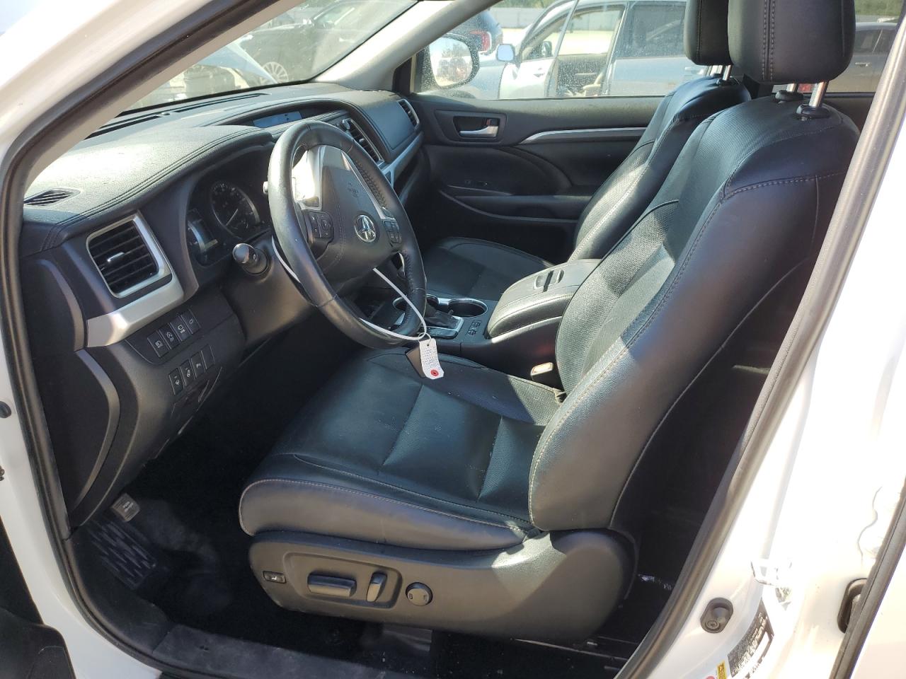 2019 Toyota Highlander Limited VIN: 5TDDZRFH9KS740462 Lot: 55191854