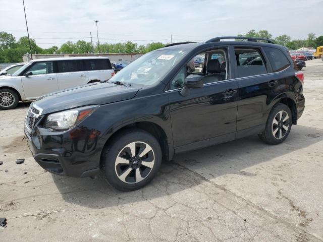 2018 Subaru Forester 2.5I Limited