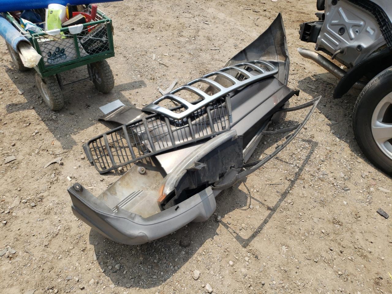 2000 Jeep Grand Cherokee Laredo VIN: 1J4G248S0YC331140 Lot: 53976134