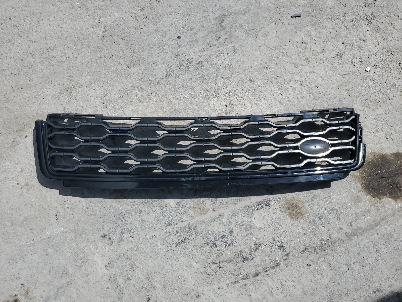 SALWG2RV7JA400996 2018 Land Rover Range Rover Sport Se