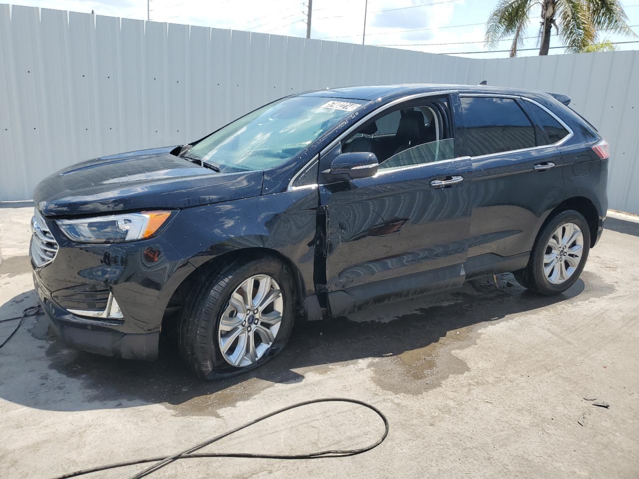 2022 FORD EDGE