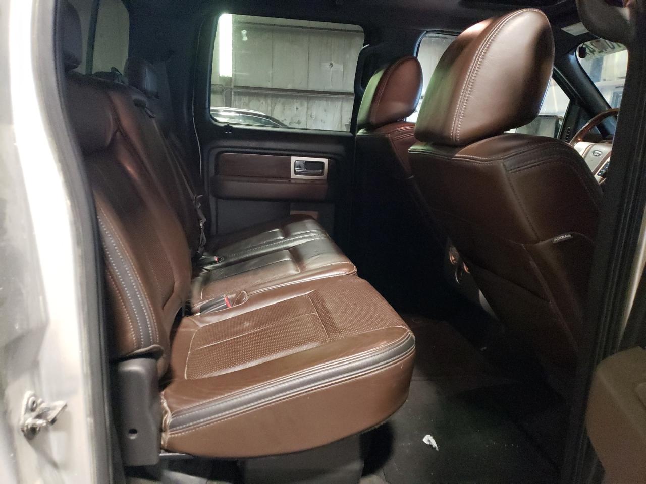 2009 Ford F150 Supercrew VIN: 1FTPW14V79FA51899 Lot: 55470424