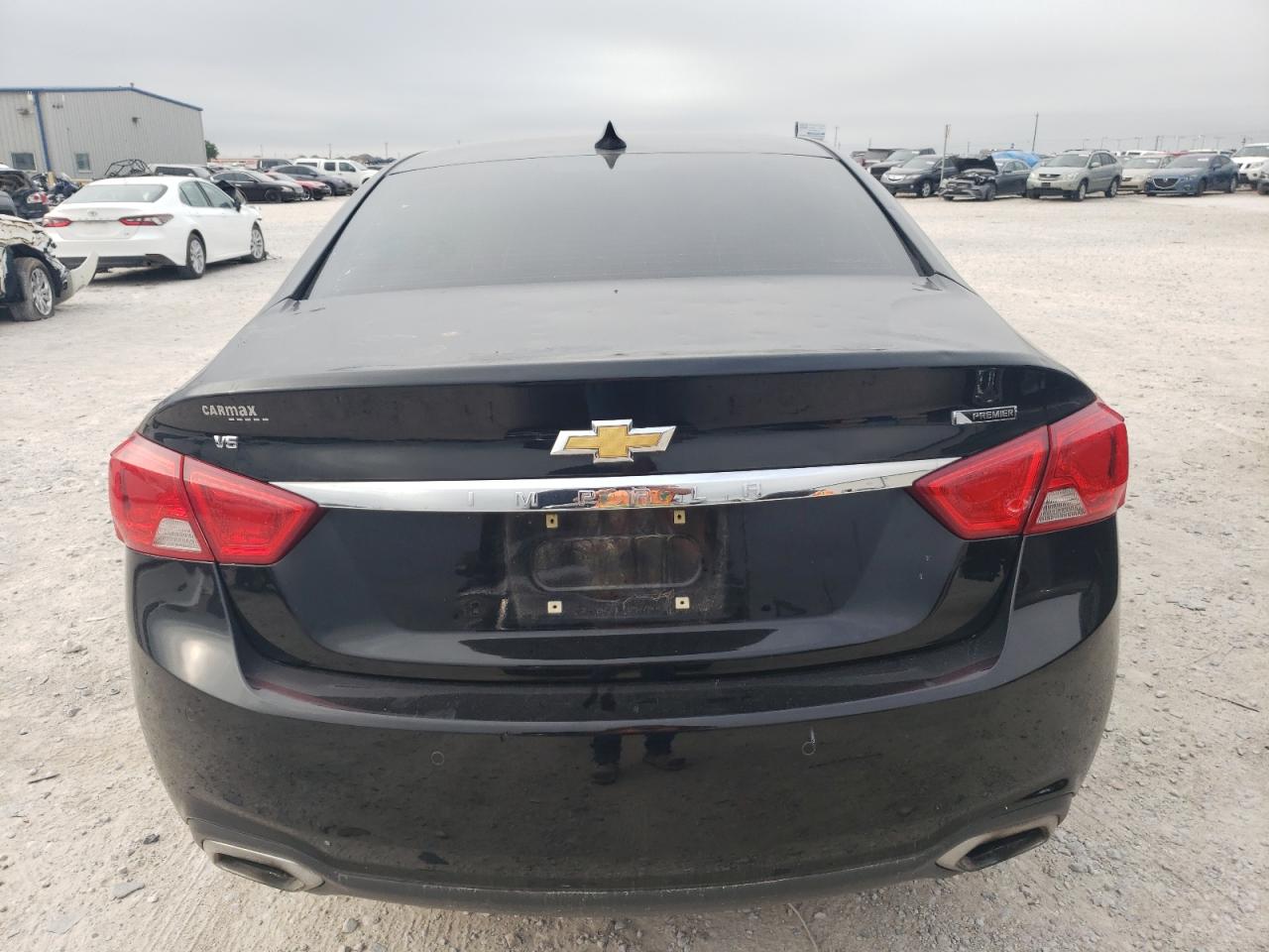 1G1105S39KU115502 2019 Chevrolet Impala Premier