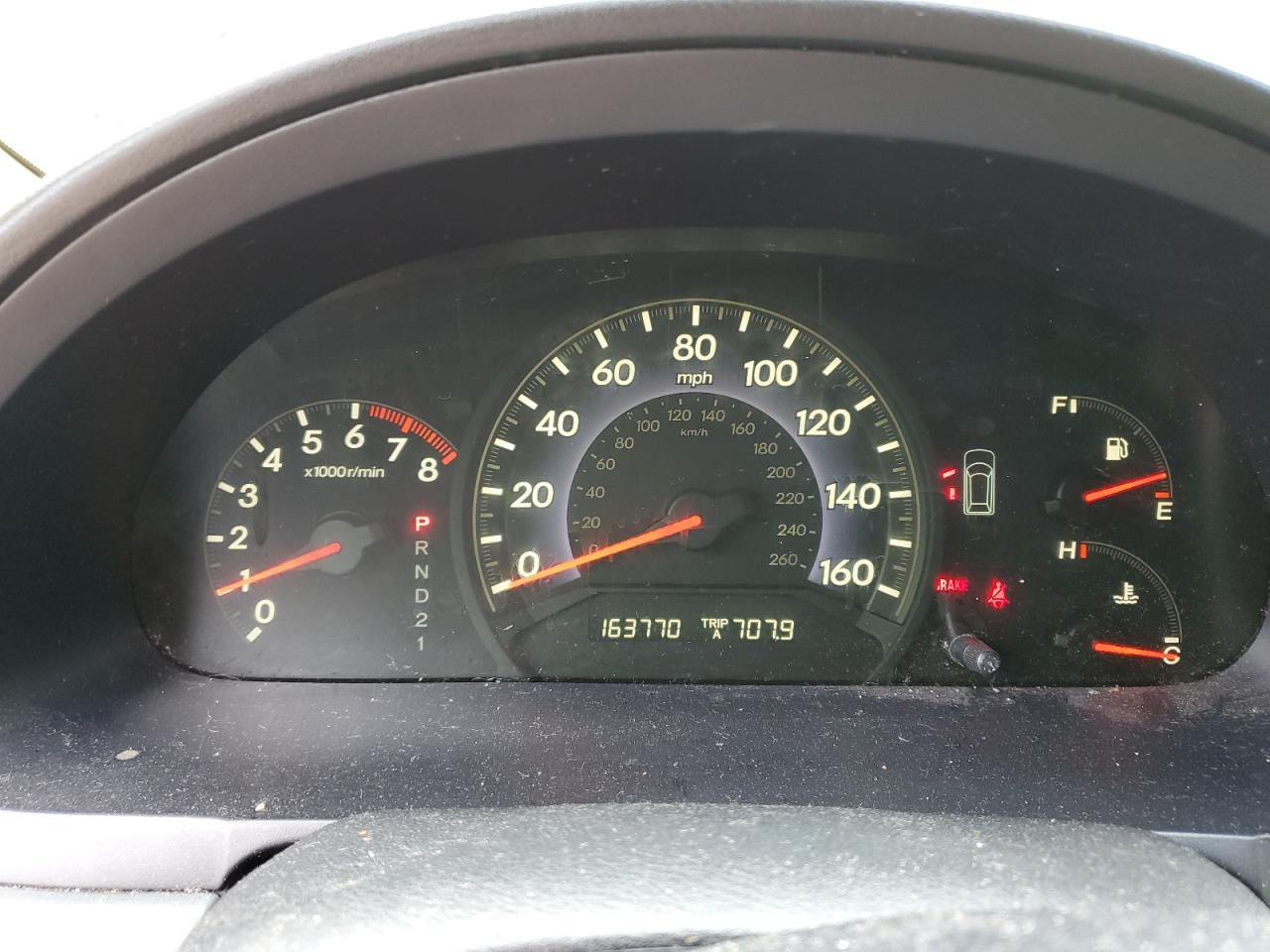 2006 Honda Odyssey Exl VIN: 5FNRL38686B428711 Lot: 52978214