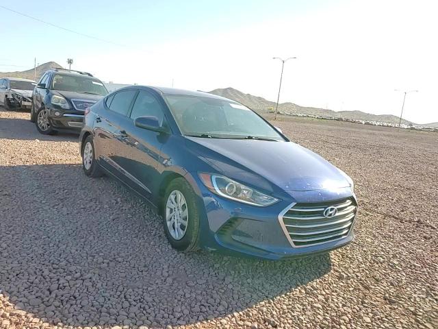 2018 Hyundai Elantra Se VIN: 5NPD74LF1JH227383 Lot: 54966844