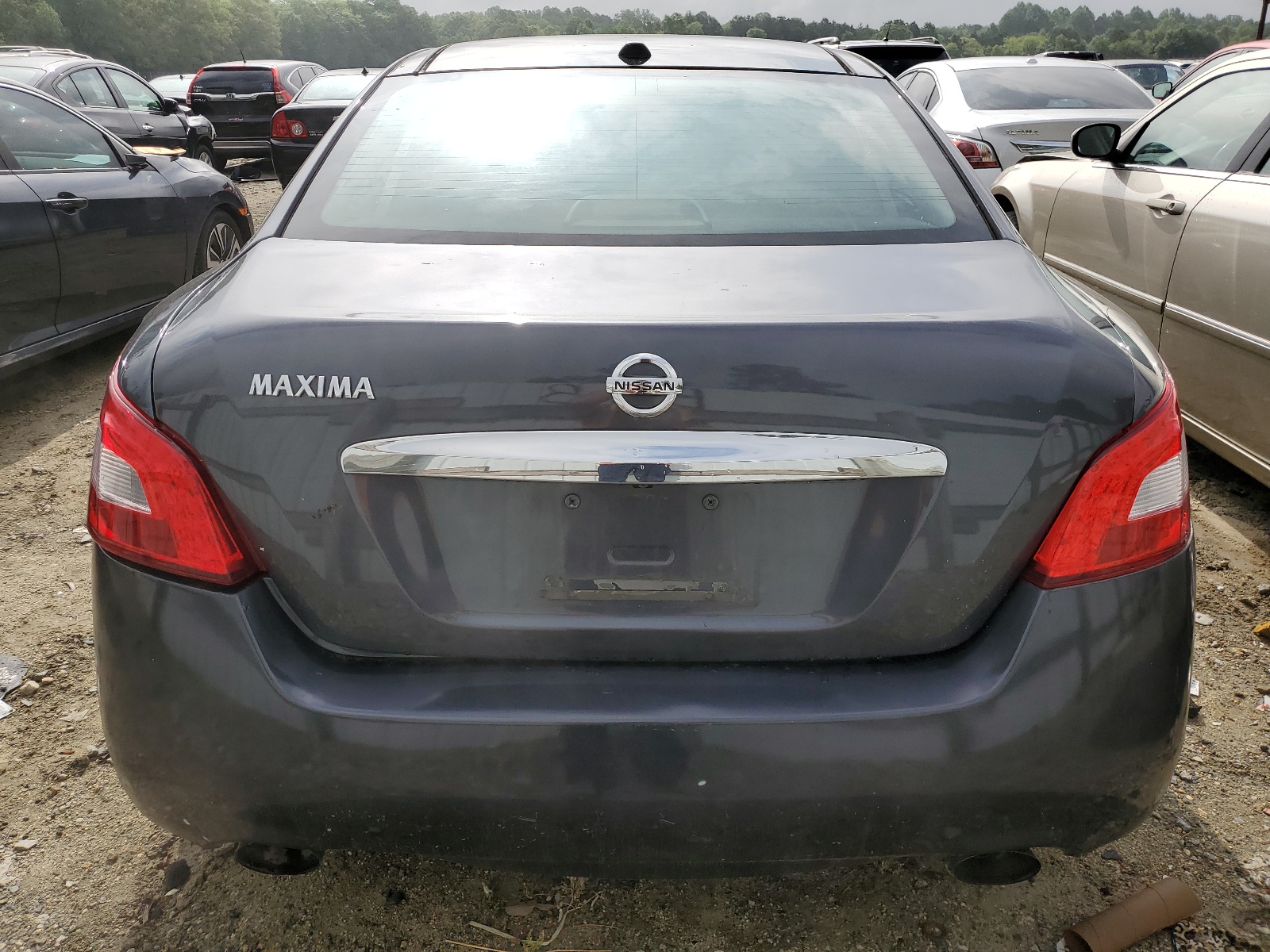 1N4AA5AP3AC847336 2010 Nissan Maxima S