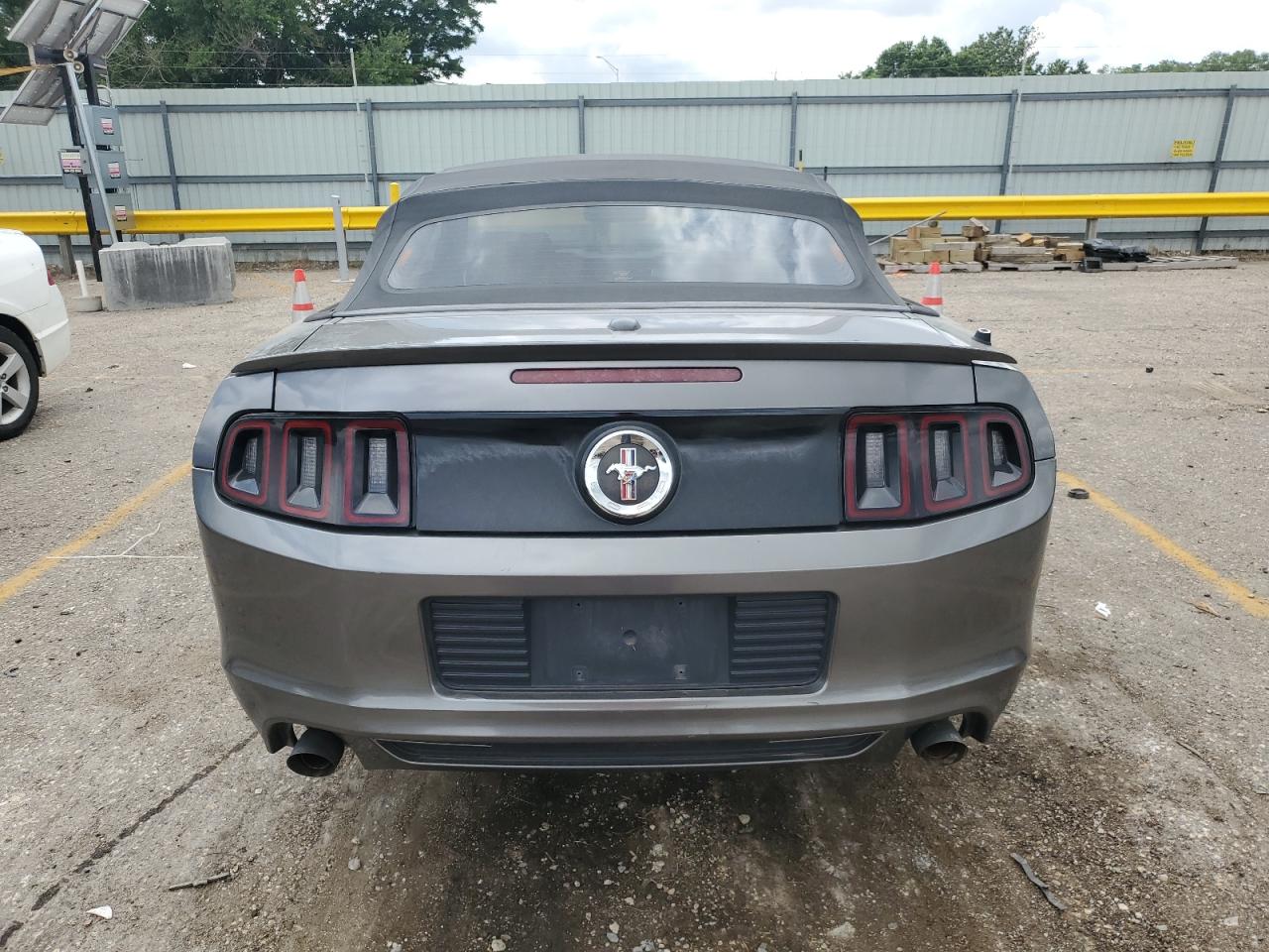 1ZVBP8EM9E5245627 2014 Ford Mustang