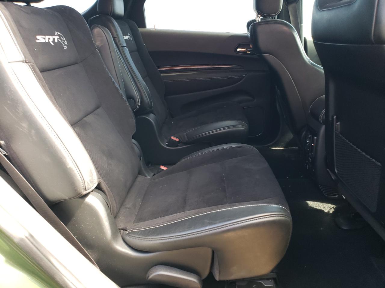 2021 Dodge Durango Srt Hellcat VIN: 1C4SDJH93MC500292 Lot: 53748714