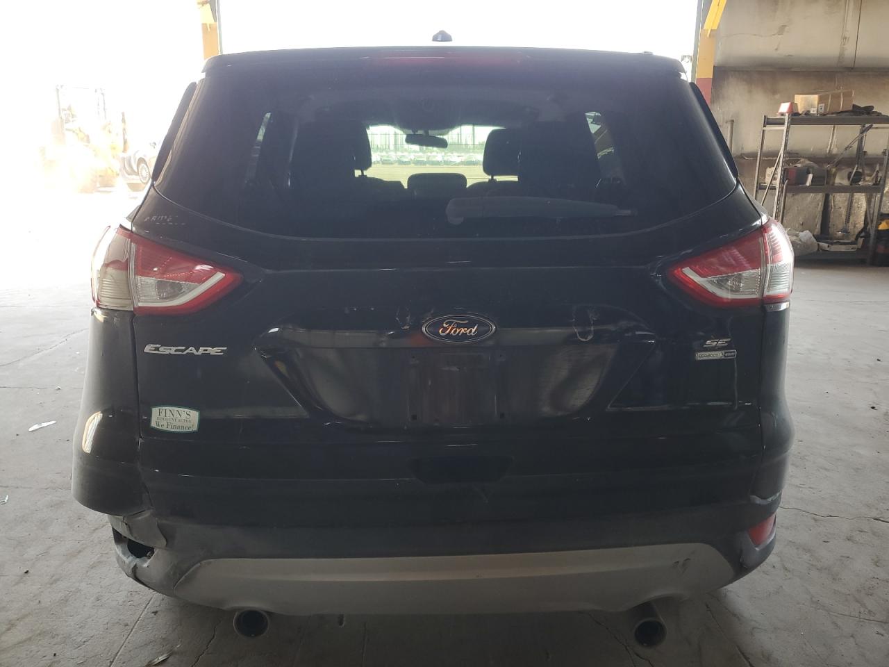 2013 Ford Escape Se VIN: 1FMCU9G93DUC03095 Lot: 54084144