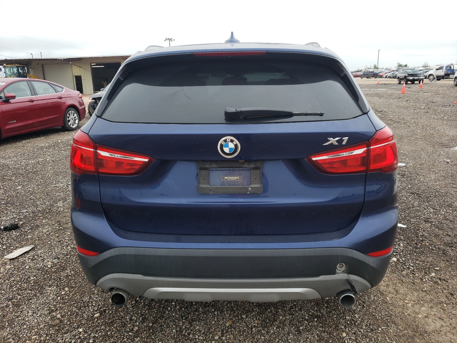 WBXHU7C35J5H39557 2018 BMW X1 Sdrive28I