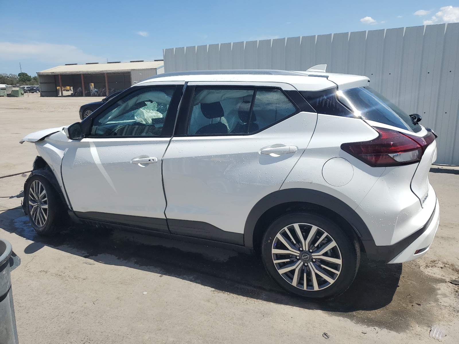 3N1CP5CV8RL480904 2024 Nissan Kicks Sv