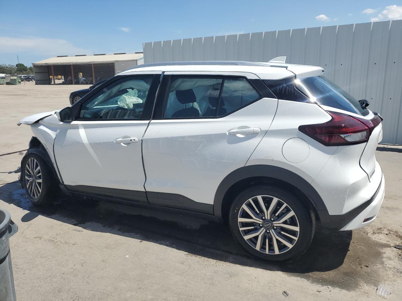 2024 Nissan Kicks Sv VIN: 3N1CP5CV8RL480904 Lot: 56091284