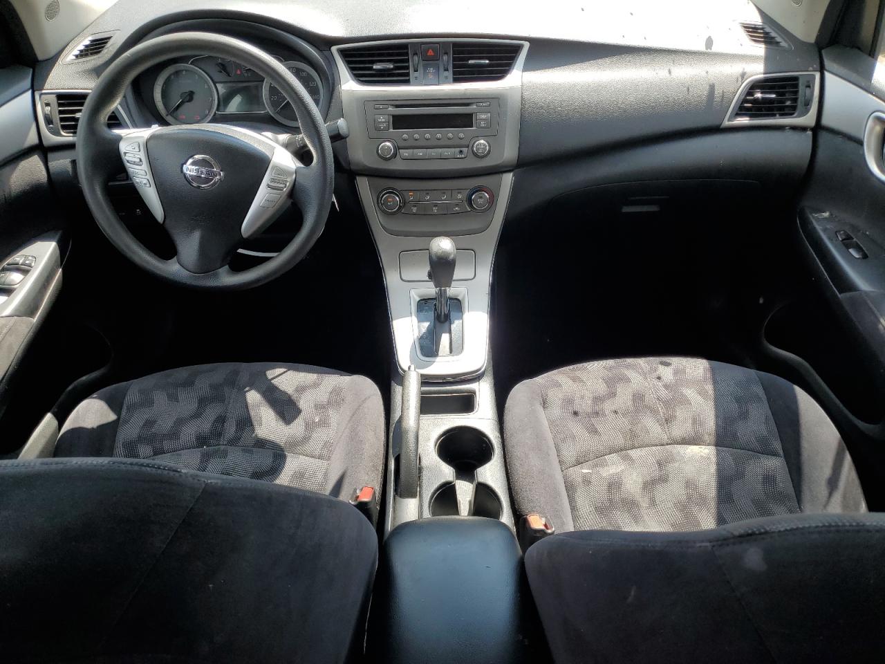 3N1AB7AP8DL678820 2013 Nissan Sentra S