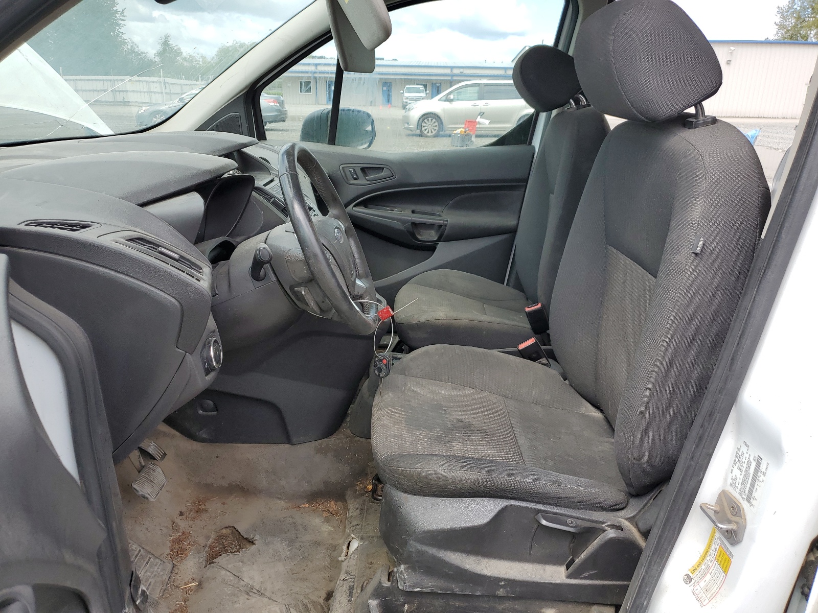 NM0LS7E7XG1267072 2016 Ford Transit Connect Xl