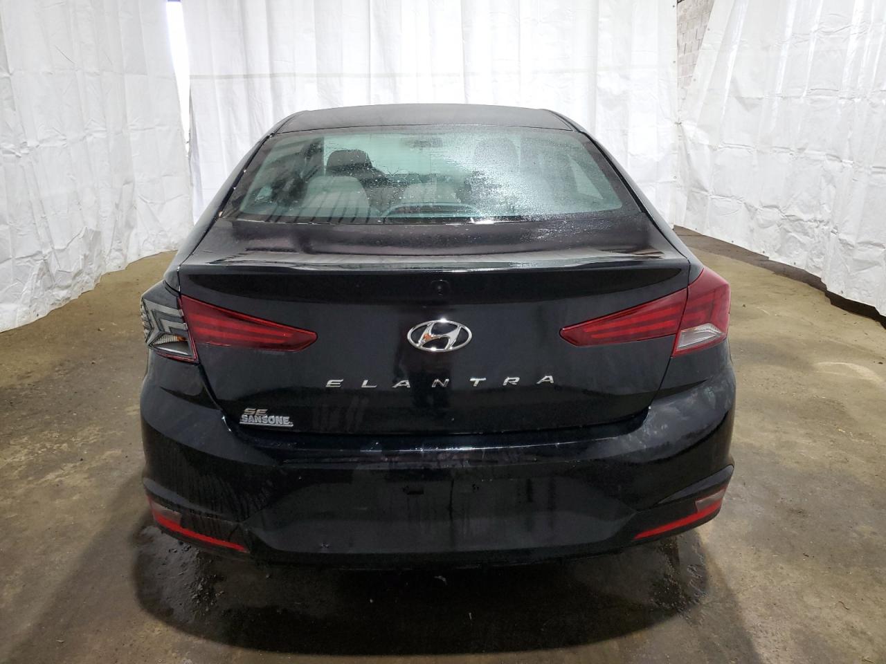 2019 Hyundai Elantra Se VIN: 5NPD74LF6KH434904 Lot: 53393534