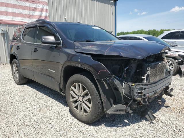  GMC ACADIA 2018 Black