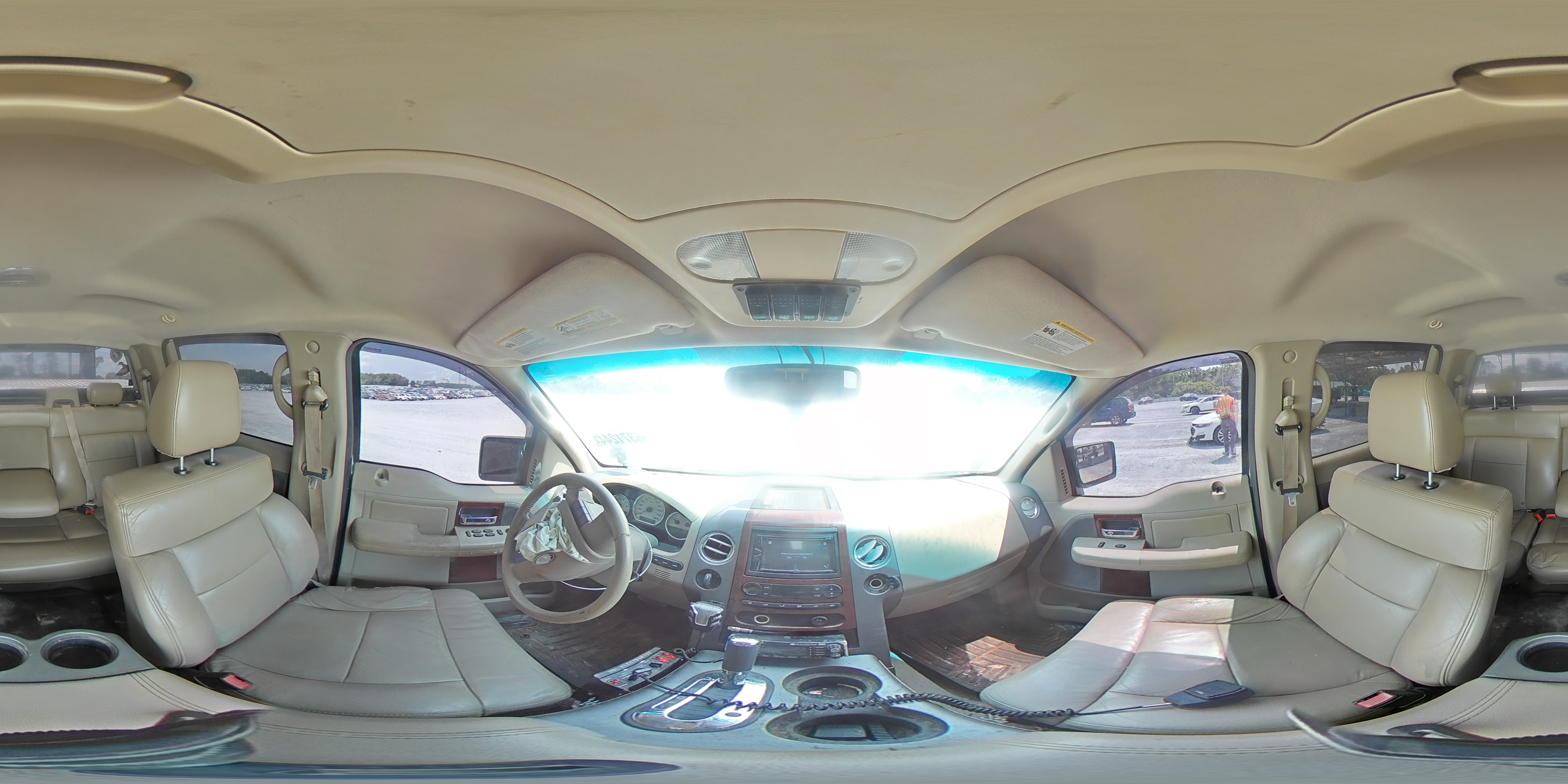 2007 Ford F150 Supercrew VIN: 1FTPW14V97FB81194 Lot: 56371244