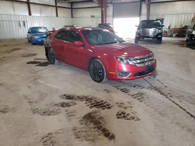 2012 Ford Fusion Sel VIN: 3FAHP0JA3CR154248 Lot: 56215844