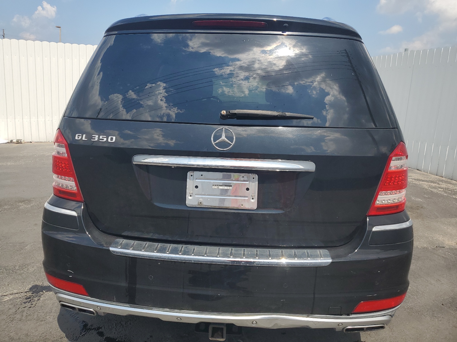 4JGBF2FE4CA775305 2012 Mercedes-Benz Gl 350 Bluetec