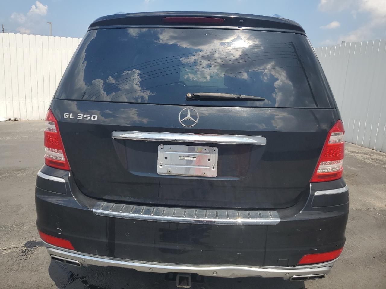 2012 Mercedes-Benz Gl 350 Bluetec VIN: 4JGBF2FE4CA775305 Lot: 57050214