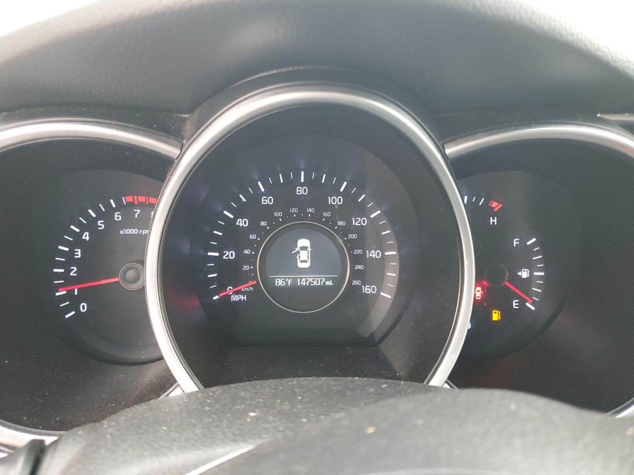 2014 Kia Optima Ex VIN: 5XXGN4A74EG289652 Lot: 55222324