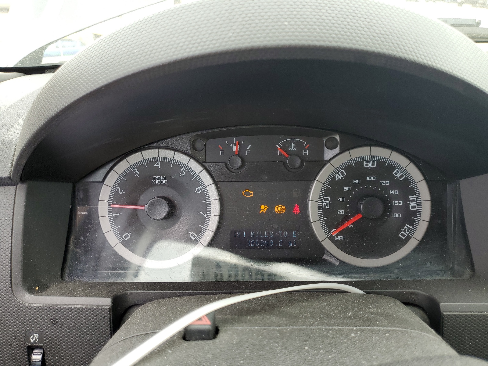 1FMCU93108KE83267 2008 Ford Escape Xlt