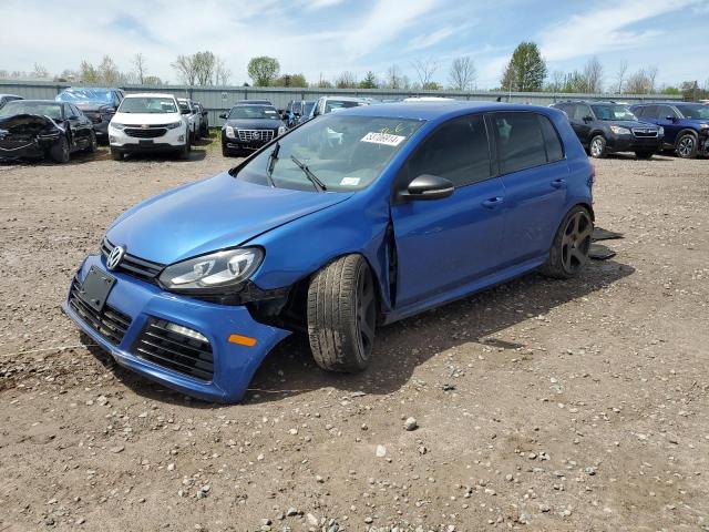 2012 Volkswagen Golf R